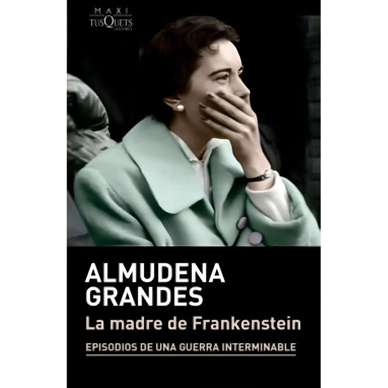 MADRE DE FRANKENSTEIN, LA (Nuevo)