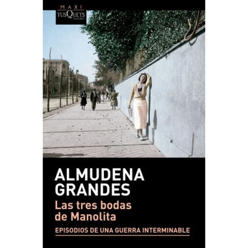 TRES BODAS DE MANOLITA, LAS (Nuevo) - Miniatura 2