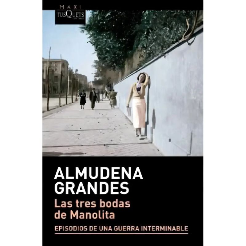 TRES BODAS DE MANOLITA, LAS (Nuevo)