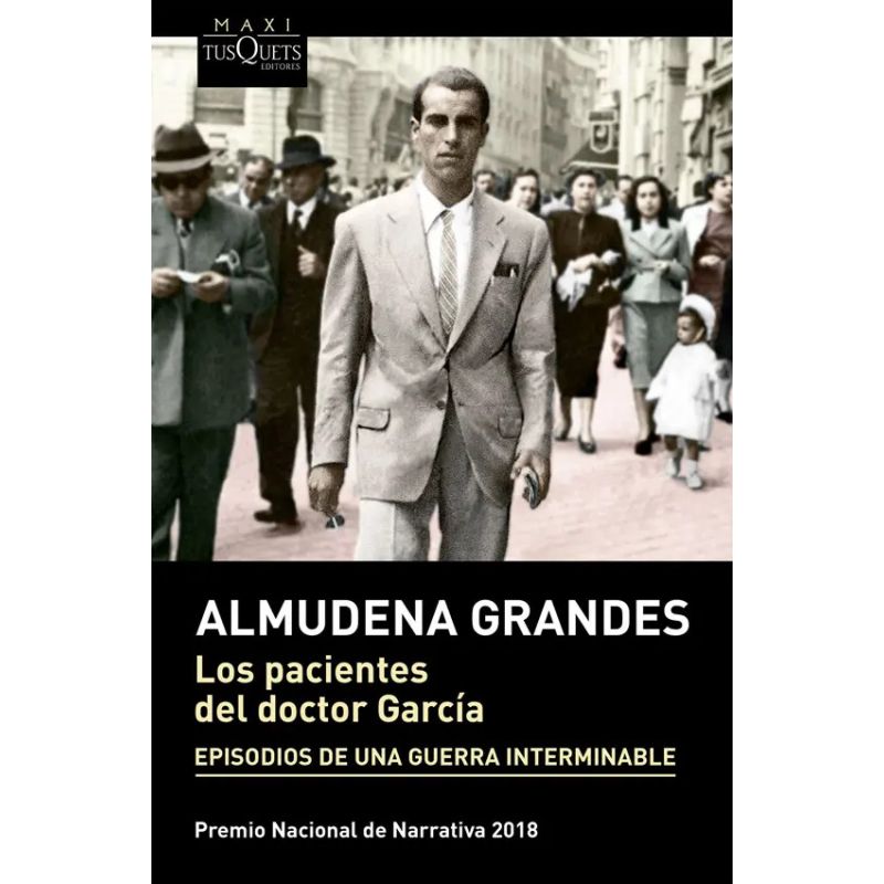 PACIENTES DEL DOCTOR GARCIA, LOS (Nuevo)