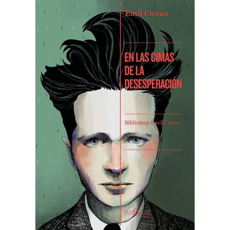 EN LAS CIMAS DE LA DESESPERACION (Nuevo)