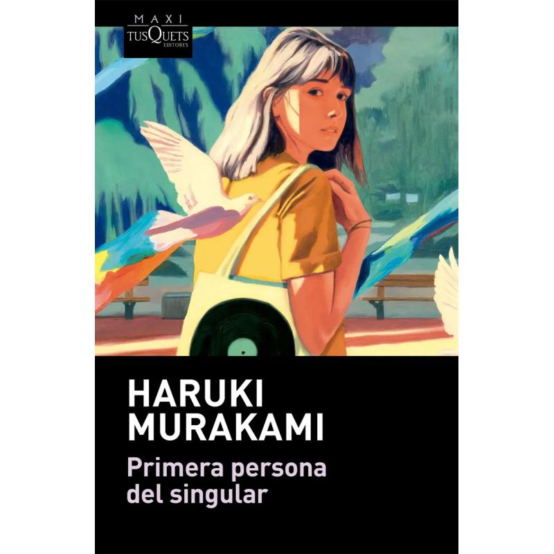 PRIMERA PERSONA DEL SINGULAR (Nuevo) - Miniatura 2