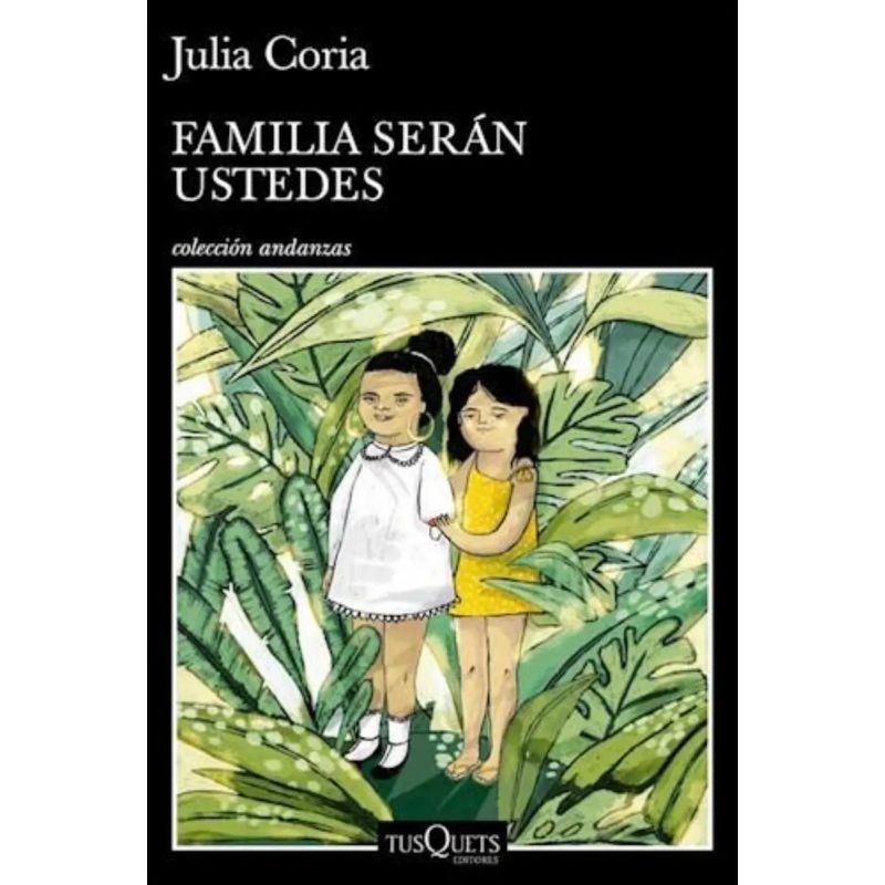 FAMILIA SERAN USTEDES (Nuevo)