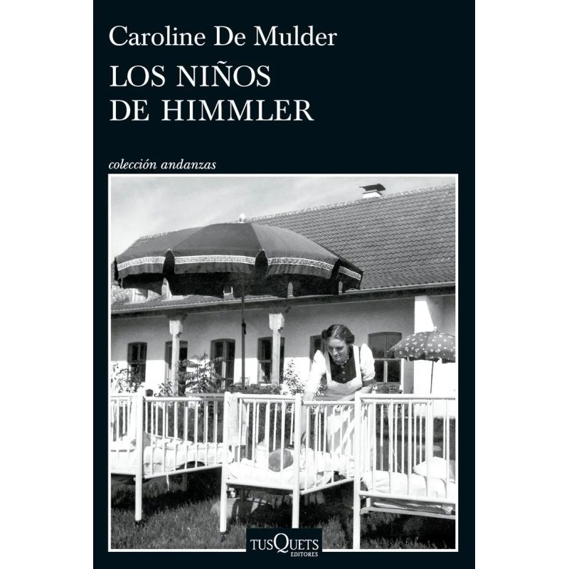 NIÑOS DE HIMMLER, LOS (Nuevo)