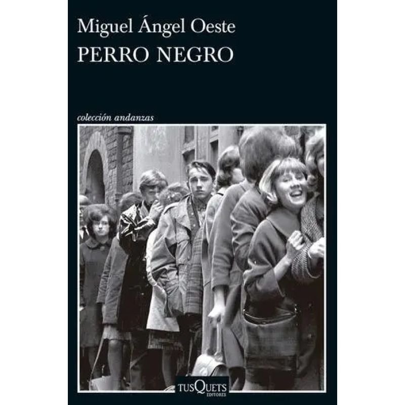 PERRO NEGRO (Nuevo)