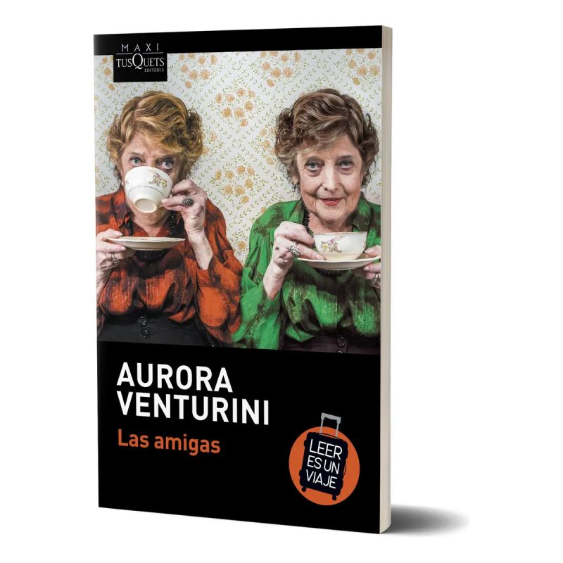 AMIGAS, LAS - VERANO 2024-2025 (Nuevo)