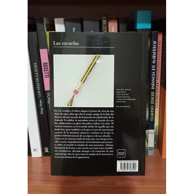ESCUELAS, LAS (Nuevo) - Miniatura 3