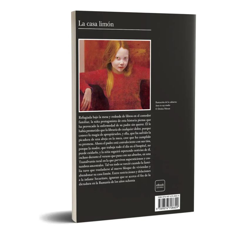 CASA LIMON, LA - PREMIO TUSQUETS 2024 (Nuevo) - Miniatura 2