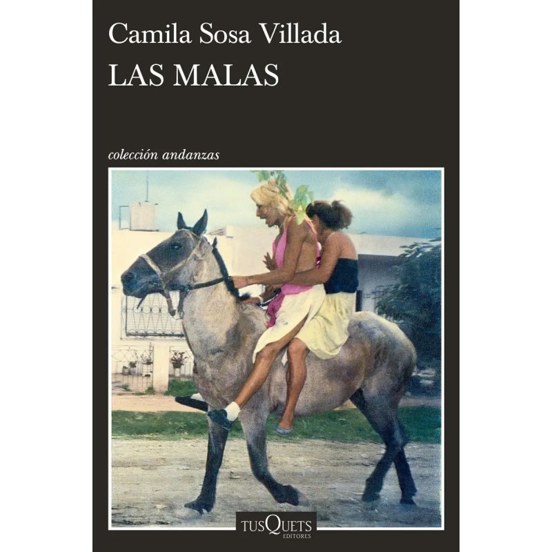 MALAS, LAS (Nuevo)