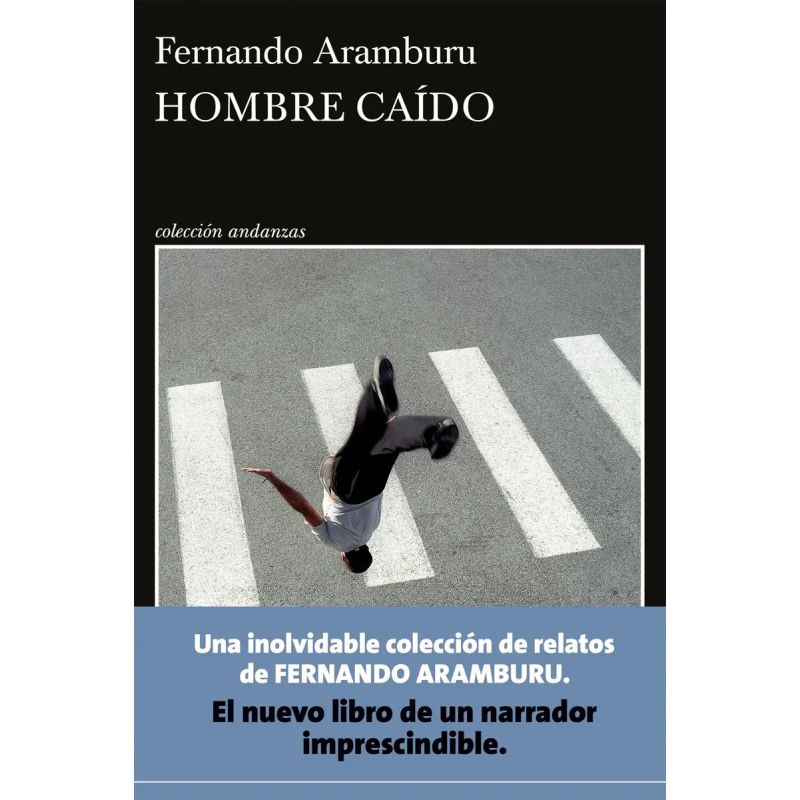 HOMBRE CAIDO (Nuevo) - Miniatura 3