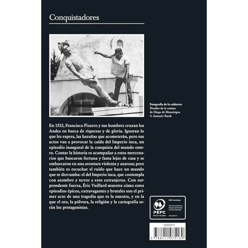 CONQUISTADORES (Nuevo) - Miniatura 2