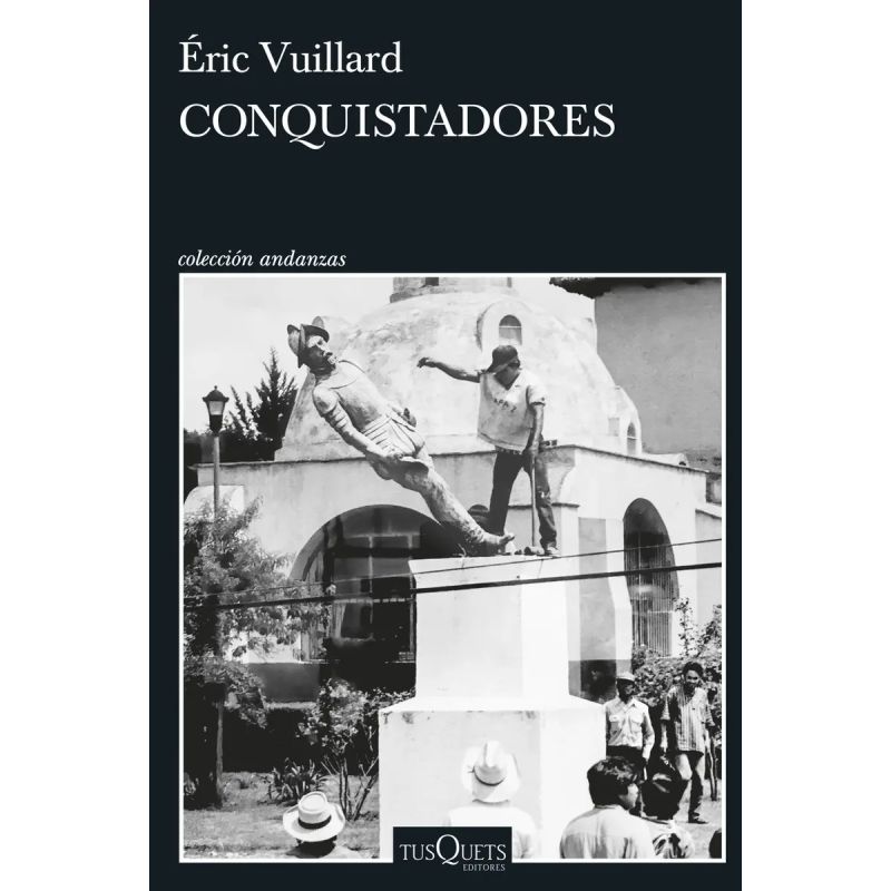 CONQUISTADORES (Nuevo)