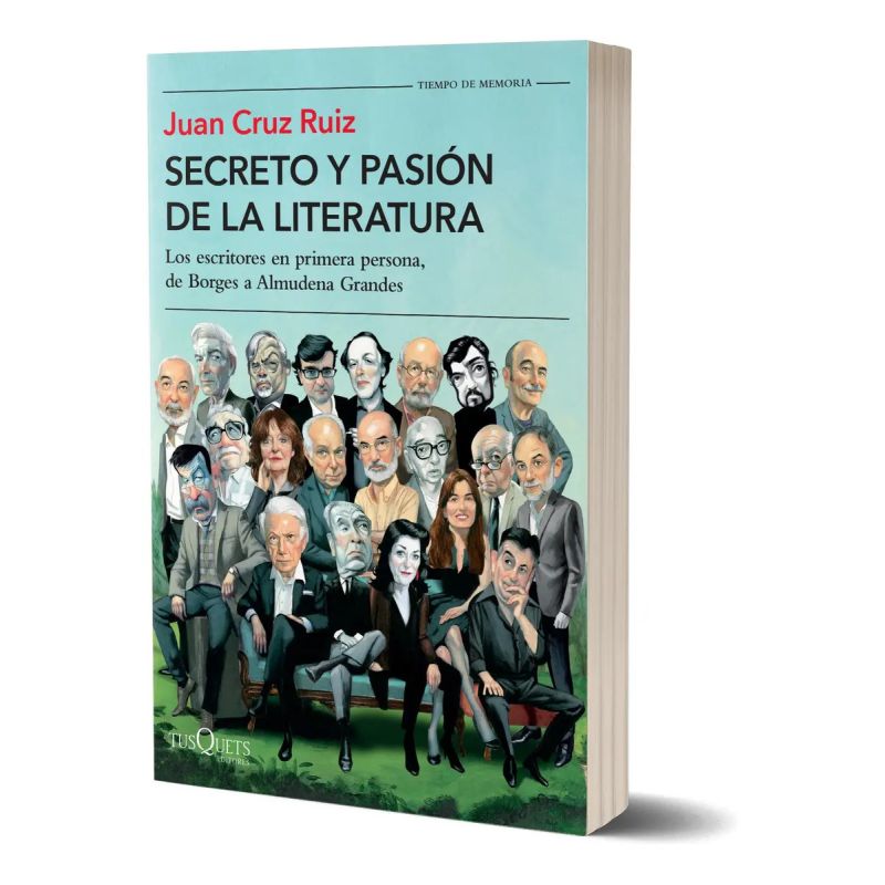 SECRETO Y PASION DE LA LITERATURA (Nuevo)