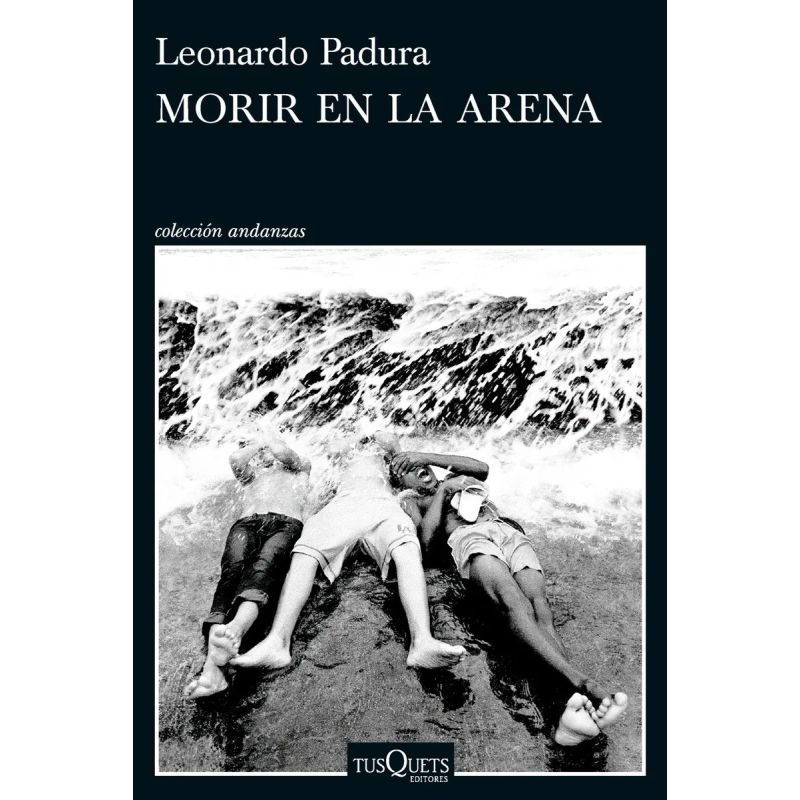 MORIR EN LA ARENA (Nuevo)