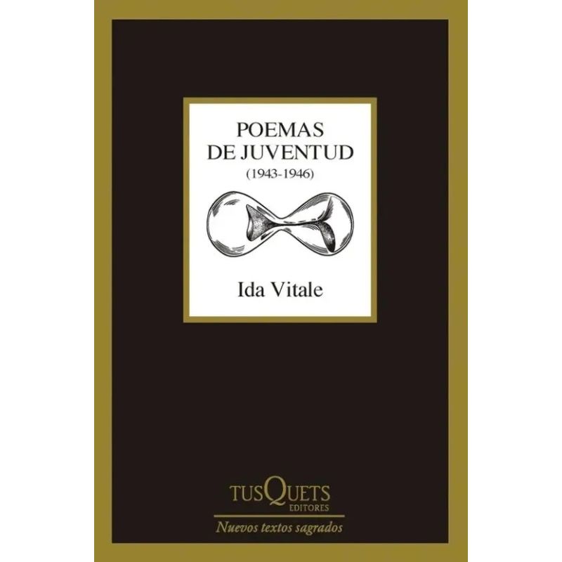 POEMAS DE JUVENTUD (1943-1946) (Nuevo)