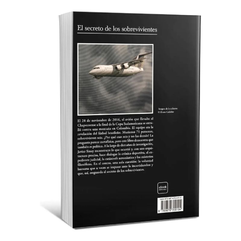 SECRETO DE LOS SOBREVIVIENTES, EL (Nuevo) - Miniatura 2