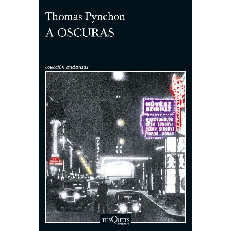 A OSCURAS (Nuevo)