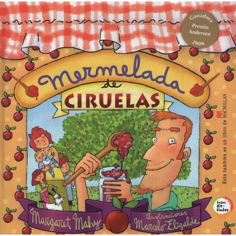 MERMELADA DE CIRUELAS (Nuevo)