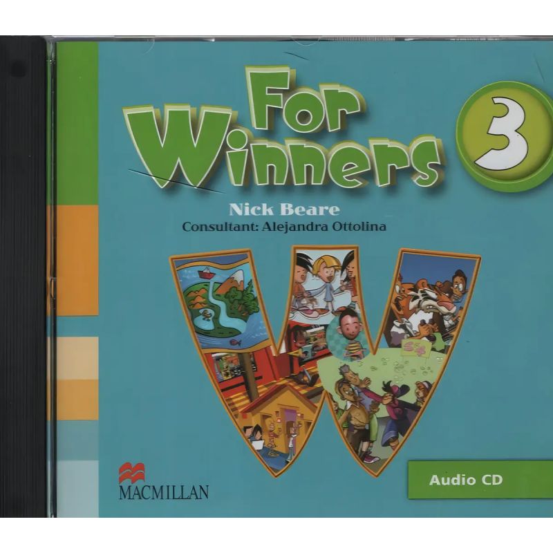FOR WINNERS 3 - A/CD (Nuevo)