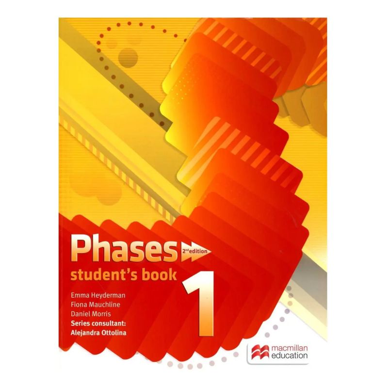 PHASES 1 2/ED. - SB (Nuevo)