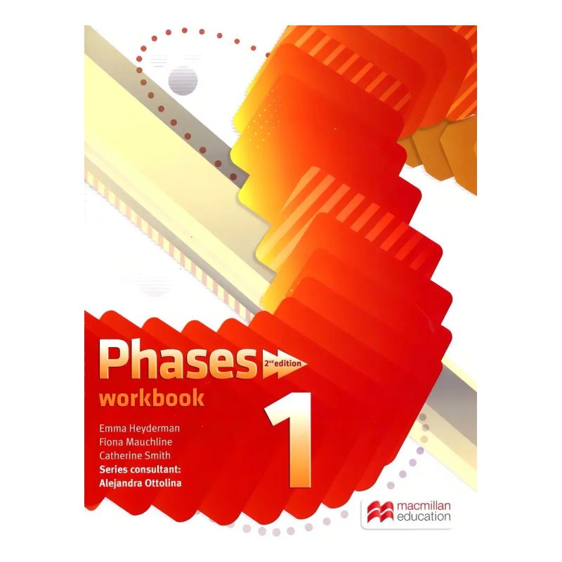 PHASES 1 2/ED. - WB (Nuevo)