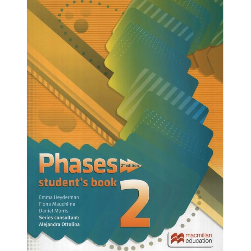 PHASES 2 2/ED. - SB (Nuevo)