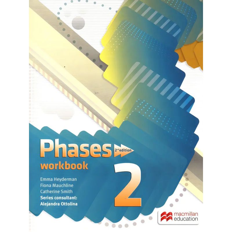 PHASES 2 2/ED. - WB (Nuevo)