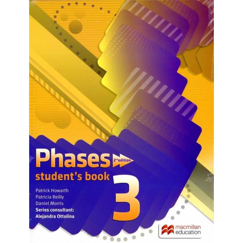 PHASES 3 2/ED. - SB (Nuevo)
