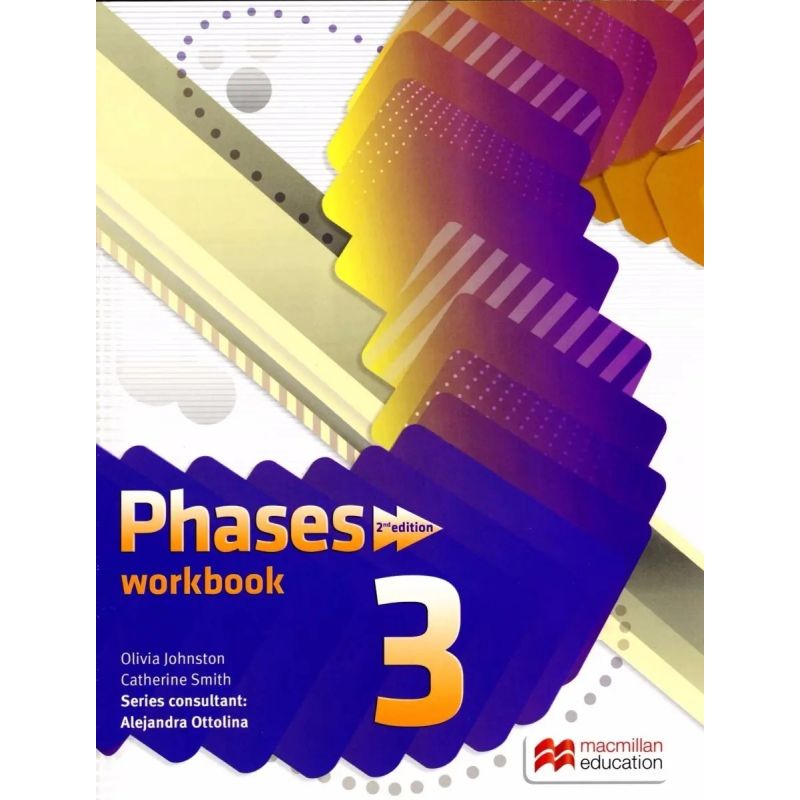 PHASES 3 2/ED. - WB (Nuevo)