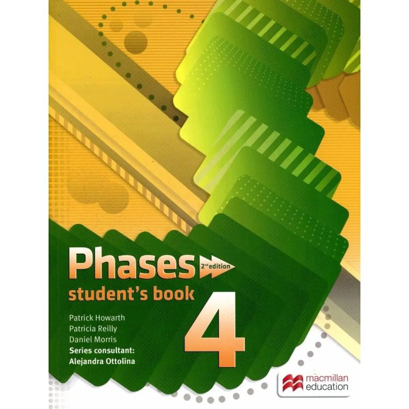 PHASES 4 2/ED. - SB (Nuevo)