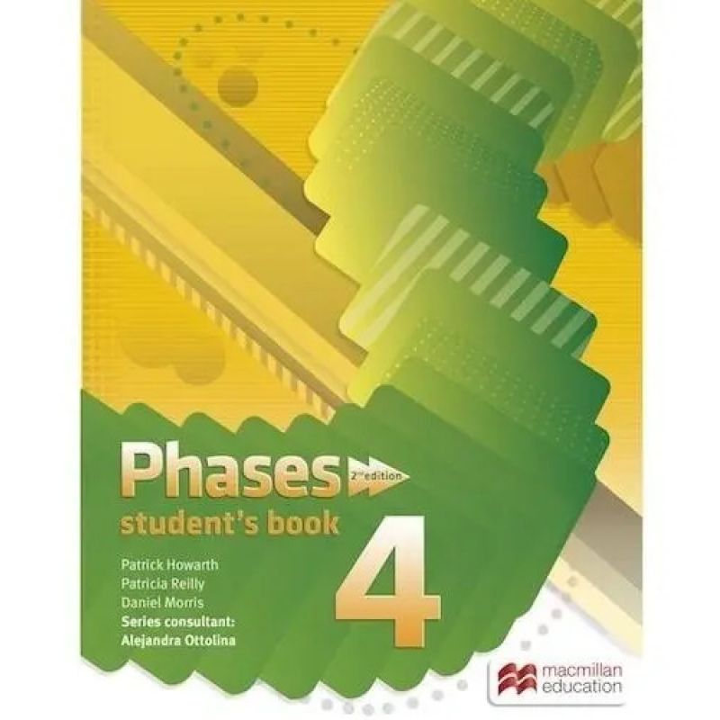 PHASES 4 2/ED. - SB (Nuevo) - Miniatura 2