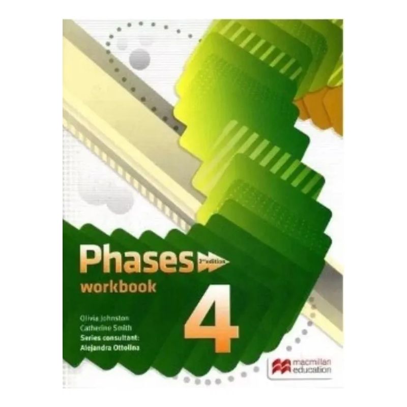 PHASES 4 2/ED. - WB (Nuevo)