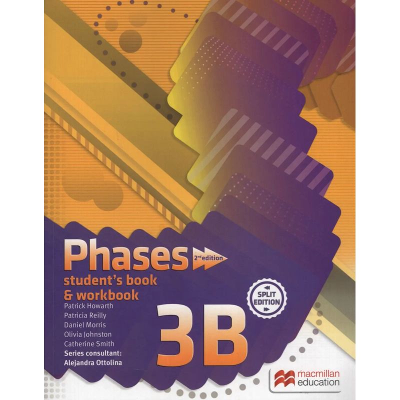 PHASES 3B 2/ED.- SB + WB SPLIT EDITION (Nuevo)