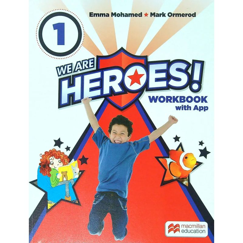 WE ARE HEROES 1 - WB + DIGITAL (2023) (Nuevo)