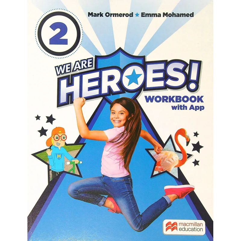 WE ARE HEROES 2 - WB + DIGITAL (2023) (Nuevo)