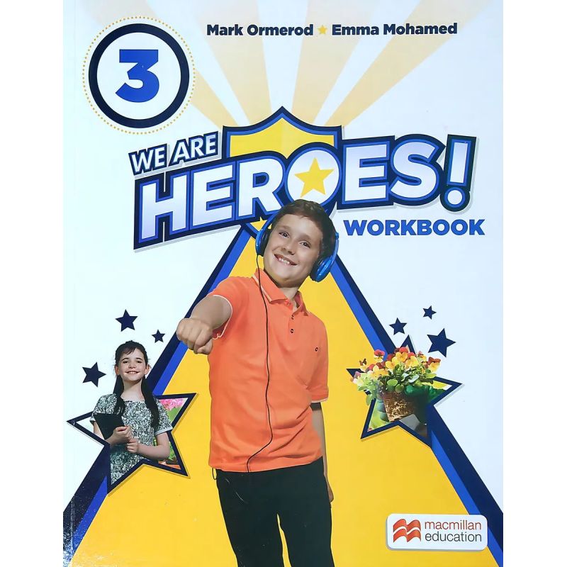 WE ARE HEROES 3 - WB + DIGITAL (2023) (Nuevo)