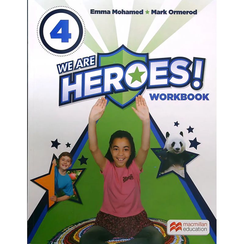 WE ARE HEROES 4 - WB + DIGITAL (2023) (Nuevo)