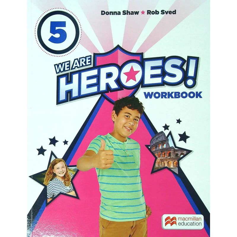 WE ARE HEROES 5 - WB + DIGITAL (2023) (Nuevo)