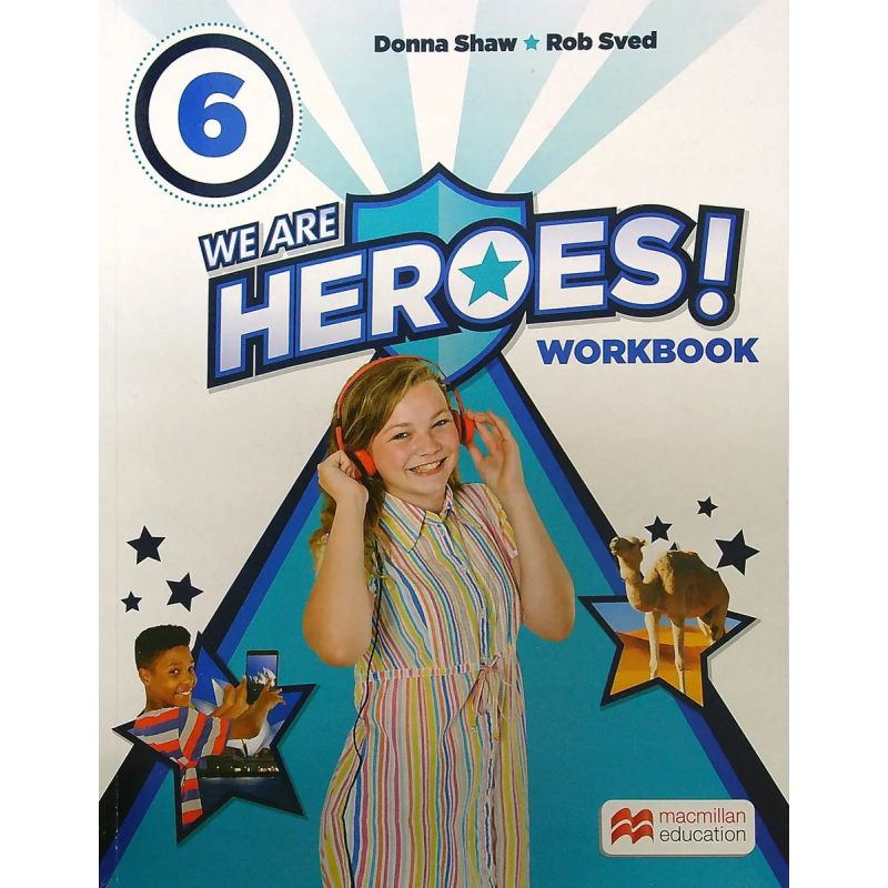 WE ARE HEROES 6 - WB + DIGITAL (2023) (Nuevo)
