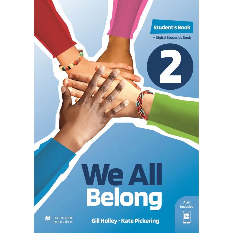 WE ALL BELONG 2 - WB + DIG WB PACK MULTI LEVEL (Nuevo) - Miniatura 2