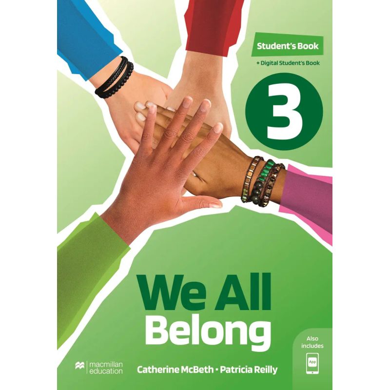 WE ALL BELONG 3 - SB + DIG SB PACK (Nuevo)