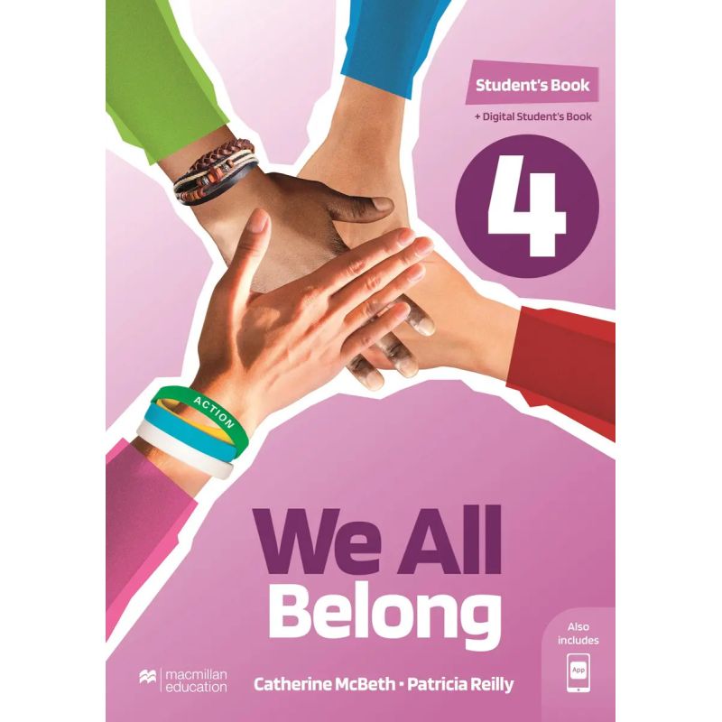 WE ALL BELONG 4 - SB + DIG SB PACK (Nuevo)