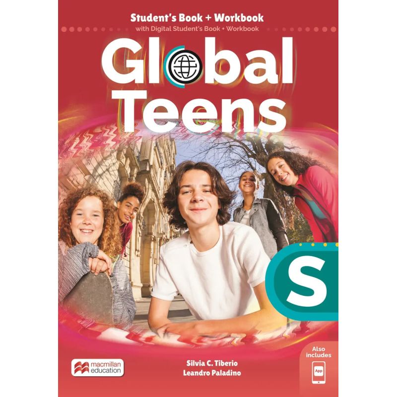 GLOBAL TEENS STARTER - SB + WB PACK (Nuevo)