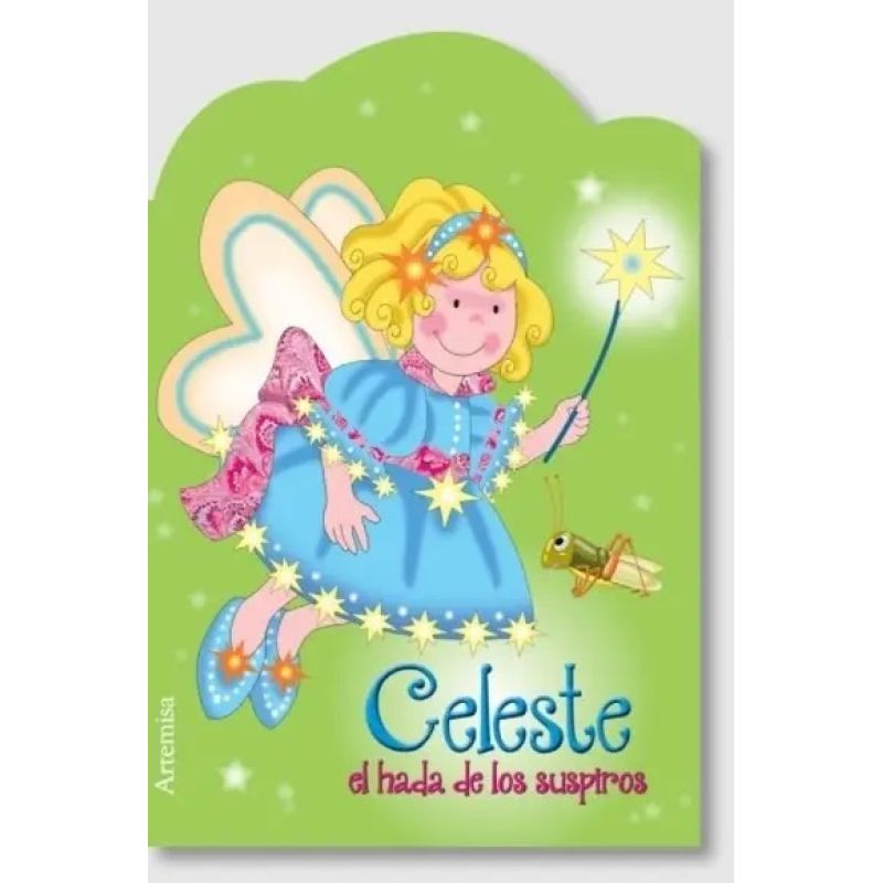 CELESTE - HADAS DE LUZ (Nuevo)