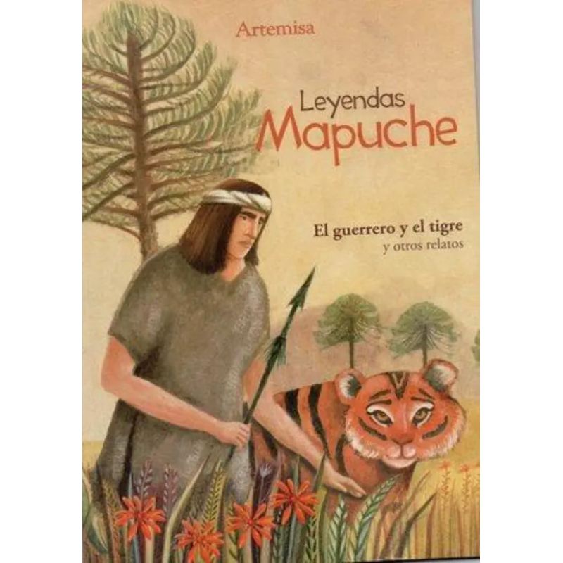 LEYENDAS MAPUCHE - LIBROS PATAGONICOS (Nuevo)