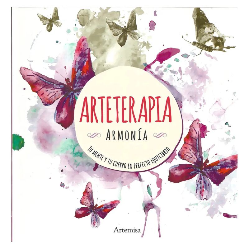 ARMONIA - ARTETERAPIA (Nuevo)