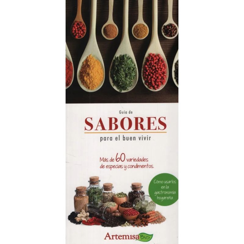 GUIA DE SABORES PARA EL BUEN VIVIR - BIO (Nuevo)