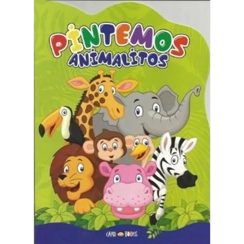 PINTEMOS ANIMALITOS (Nuevo)