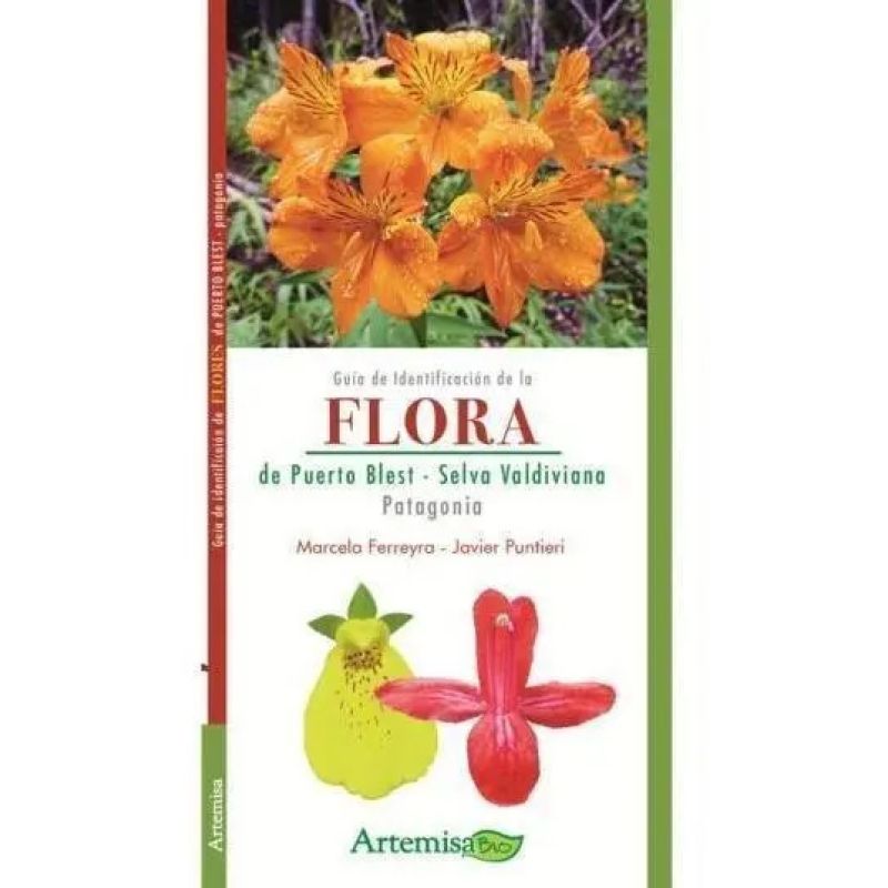 GUIA DE IDENTIFICACION DE FLORA DE PUERTO BLEST - BIO (Nuevo)