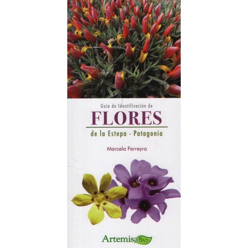 GUIA DE IDENTIFICACION DE FLORES DE LA ESTEPA - BIO (Nuevo)